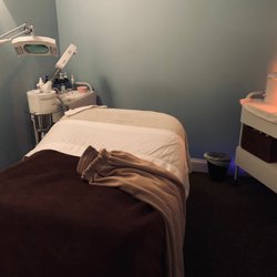 Gettysburg Day Spa - Room used for facials