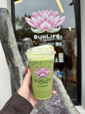 SunLife Organics by null