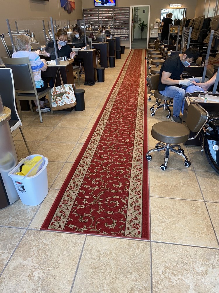 SUPER NAILS WBL 40 Photos & 19 Reviews 2672 Co Rd E East, White