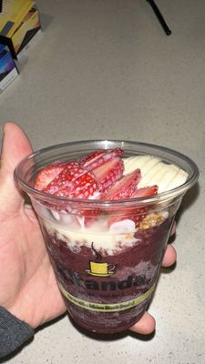 Kitanda Espresso & Acai - Greenlake by null