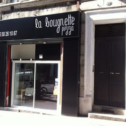 La Bougnette Pizza