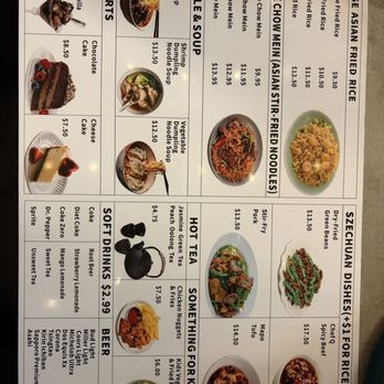 Dumpling and Bao - Siegen Ln - Menu - Dim Sum Near Me - Baton Rouge, Louisiana
