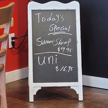 Toast La La - Daily Specials - Sushi Bars Near Me - Houston, Texas Toast La La - Daily Specials - Sushi Bars Near Me - Houston, Texas