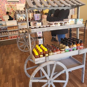 Vt Bake House - Local Goods kiosk - Bakeries Near Me - Alburgh, Vermont Vt Bake House - Local Goods kiosk - Bakeries Near Me - Alburgh, Vermont