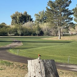 Haven Golf Course - 2nd Tee