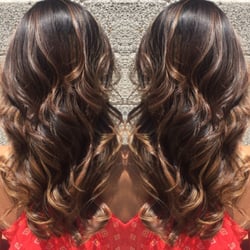 Balayage Carmel