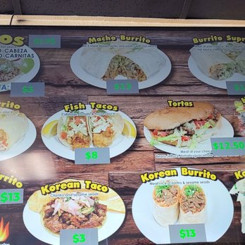 Taqueria Guerrero Style - Mexican Near Me - Westminster, California