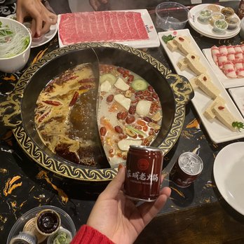 Chengdu Memory - Hot Pot Near Me - Seattle, Washington