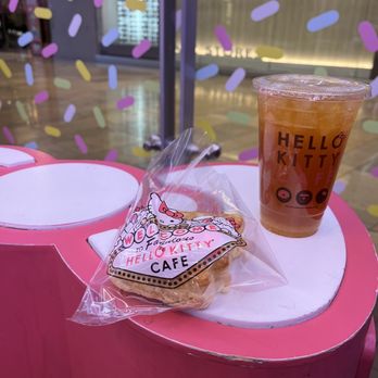 Hello Kitty Cafe - Desserts Near Me - Las Vegas, Nevada Hello Kitty Cafe - Desserts Near Me - Las Vegas, Nevada