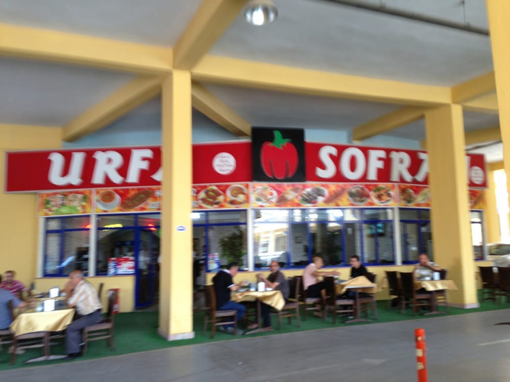 Urfa Sofrası