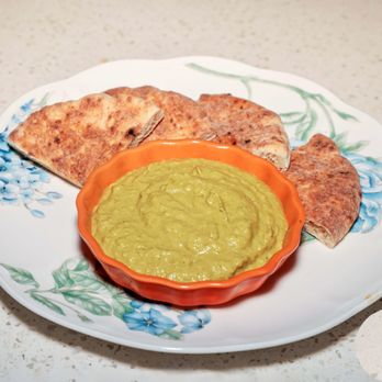 Bodega Vibez - Avocado Hummus - American Near Me - Hoboken, New Jersey Bodega Vibez - Avocado Hummus - American Near Me - Hoboken, New Jersey