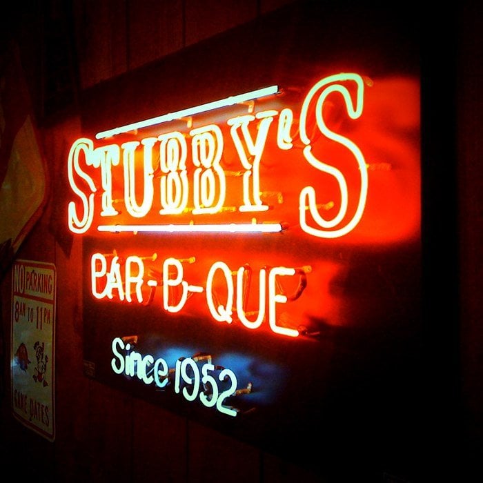 Stubby’s BBQ