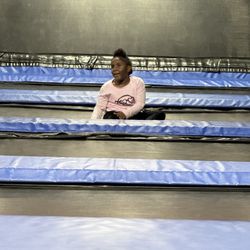 Sky Zone Trampoline Park