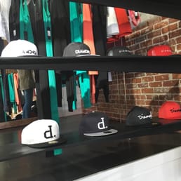 Diamond hats Diamond hats