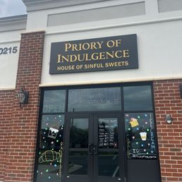 Exterior outside entrance of Priory of Indulgence - Front - Bristow, Virginia Exterior outside entrance of Priory of Indulgence - Front - Bristow, Virginia