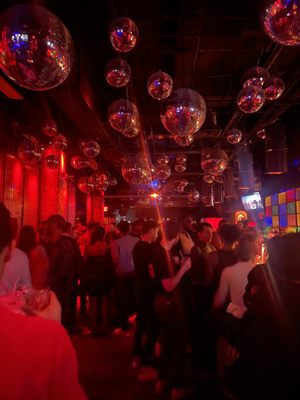 Industry Bar by null