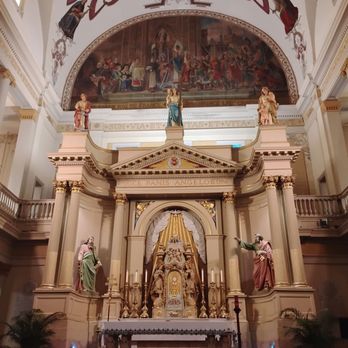 St Louis Cathedral - Landmarks & Historical Buildings Near Me - New Orleans, Louisiana St Louis Cathedral - Landmarks & Historical Buildings Near Me - New Orleans, Louisiana