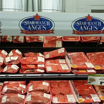 Bridgewater Foods - We feature Star Ranch Angus choice beef, cut daily in-store by our butchers. - Grocery Near Me - Bridgewater, Virginia Bridgewater Foods - We feature Star Ranch Angus choice beef, cut daily in-store by our butchers. - Grocery Near Me - Bridgewater, Virginia