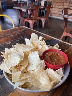 Pancho and Lefty's Cantina by null