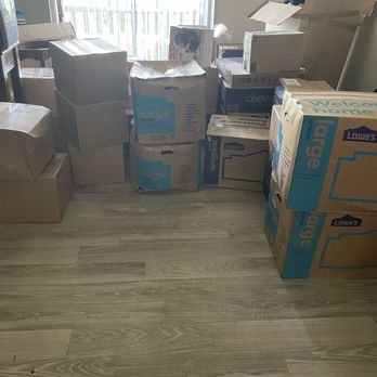 Direct Relocation Services - state of moving boxes - Movers Near Me - Davie, Florida