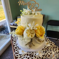 Fleur Cakes