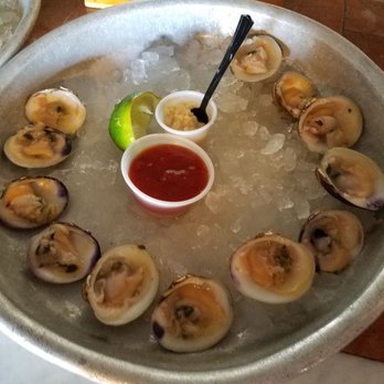 Half Shell Raw Bar - Great clams - Seafood Near Me - Key West, Florida Half Shell Raw Bar - Great clams - Seafood Near Me - Key West, Florida