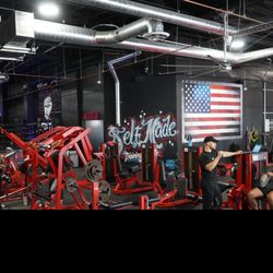 Trinity Training Facility - State of the Art Equipment
