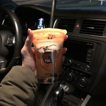 Kung Fu Tea - Bubble Tea Near Me - Sterling, Virginia