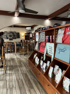 Cruz Bay Landing by null