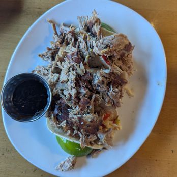Tap & Vine at 559 - Asian Pork tacos - Gastropubs Near Me - Medford, Oregon