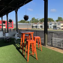 Outside Outside