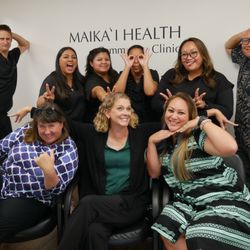 Maika'i Health - Sometimes we like to have fun too :)