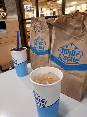 White Castle by null
