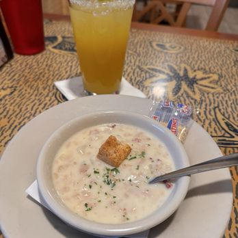 Shells Seafood - Shells Clam Chowder - Seafood Near Me - St. Pete Beach, Florida