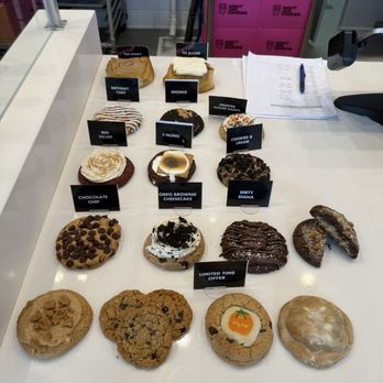 Night Owl Cookies - Selection of cookies! Dubai Chocolate Oreo Brownie Cheesecake Glazed Donut Chocolate Chip Frosted Sugar Daddy - Bakeries Near Me - Winter Park, Florida Night Owl Cookies - Selection of cookies! Dubai Chocolate Oreo Brownie Cheesecake Glazed Donut Chocolate Chip Frosted Sugar Daddy - Bakeries Near Me - Winter Park, Florida