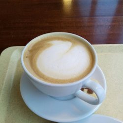 Bäckerei Liening - Guter Milchkaffee