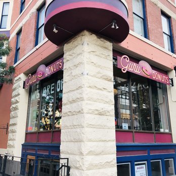 Guru Donuts - Guru Donuts is located on the corner of 10th and Main Street in downtown Boise. - Donuts Near Me - Boise, Idaho Guru Donuts - Guru Donuts is located on the corner of 10th and Main Street in downtown Boise. - Donuts Near Me - Boise, Idaho