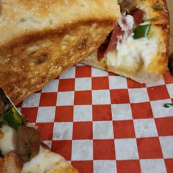 Pizza Twist - Bottom Crust
