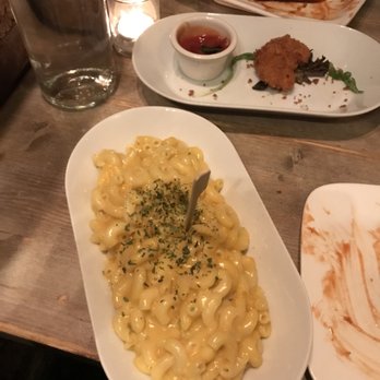 Red Bamboo - Vegan Mac & Cheese, Cajun shrimp, bbq drumsticks. All amazing! - Vegetarian Near Me - New York, New York