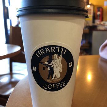 Urartu Coffee - Small Latte - Coffee & Tea Near Me - Glendale, California Urartu Coffee - Small Latte - Coffee & Tea Near Me - Glendale, California