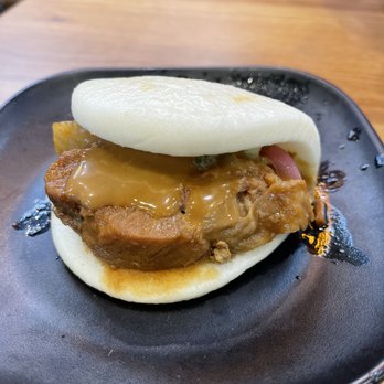 Silverlake Ramen - Pork Bun - Ramen Near Me - Porter Ranch, California