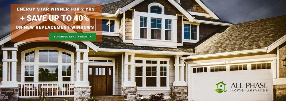 Slide of All Phase Home Services