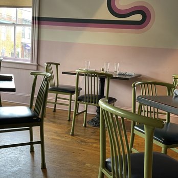 JewFro - Upstairs dining - African Near Me - Richmond, Virginia JewFro - Upstairs dining - African Near Me - Richmond, Virginia
