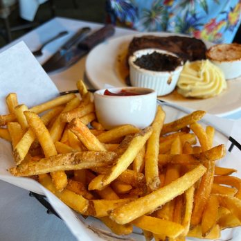 Shadowbrook - French fries - American Near Me - Capitola, California Shadowbrook - French fries - American Near Me - Capitola, California