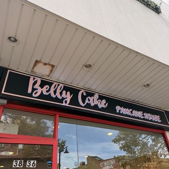 Belly Cake - The front of the restaurant. - Pancakes Near Me - Bayside, New York Belly Cake - The front of the restaurant. - Pancakes Near Me - Bayside, New York