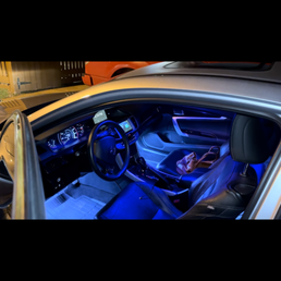 Interior LED lights