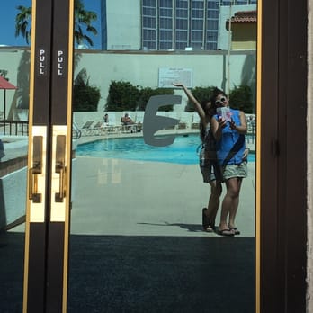 Edgewater - Just finished hanging out by the pool. Water was so cold - Hotels Near Me - Laughlin, Nevada