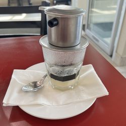 New Saigon - Vietnamese iced coffee