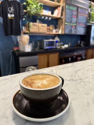 Amp Artisan Coffee by null