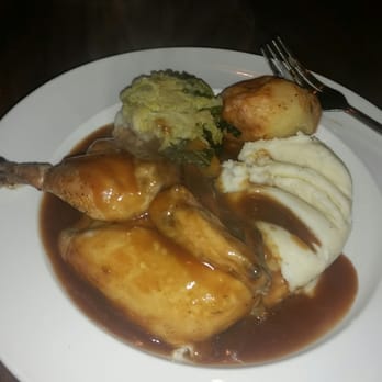 Darcy's Restaurant - British Near Me - Belfast, BFS